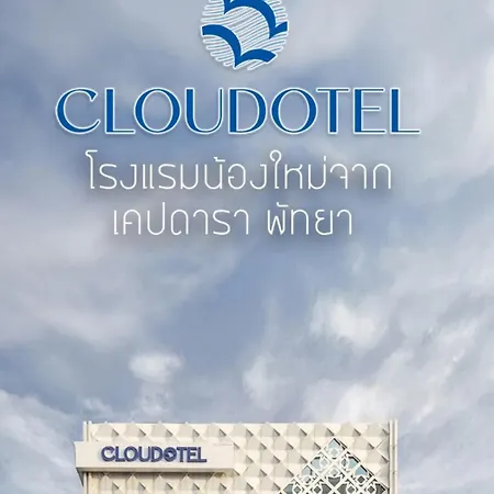 Cloudotel Walking Street Pattaya